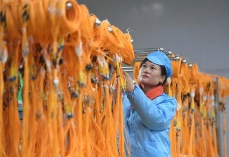 我國連（lián）續十一年成為世界最大製造業國家