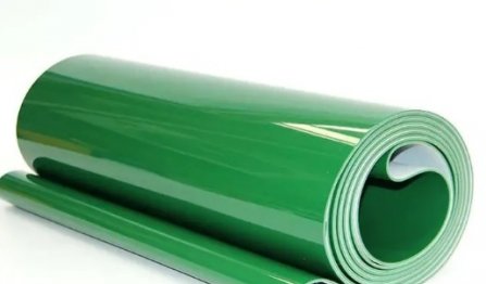 為什麽PVC輸送帶（dài）深受企業的青睞？